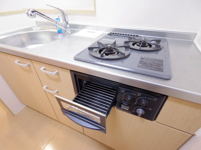 物件内観写真11　(キッチン)