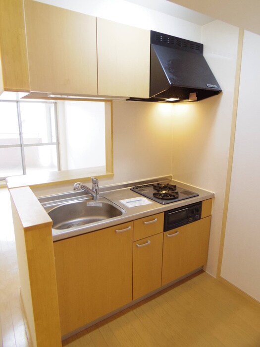 物件内観写真12　(キッチン)