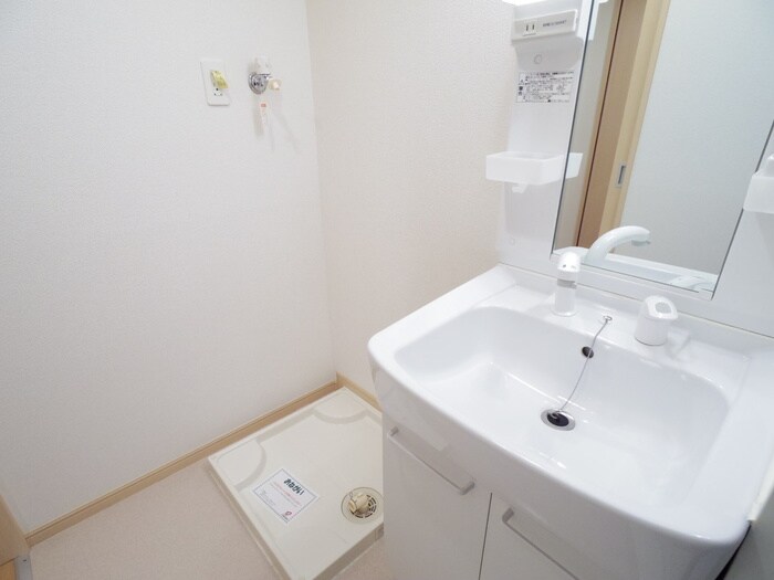 物件内観写真14　(洗面)