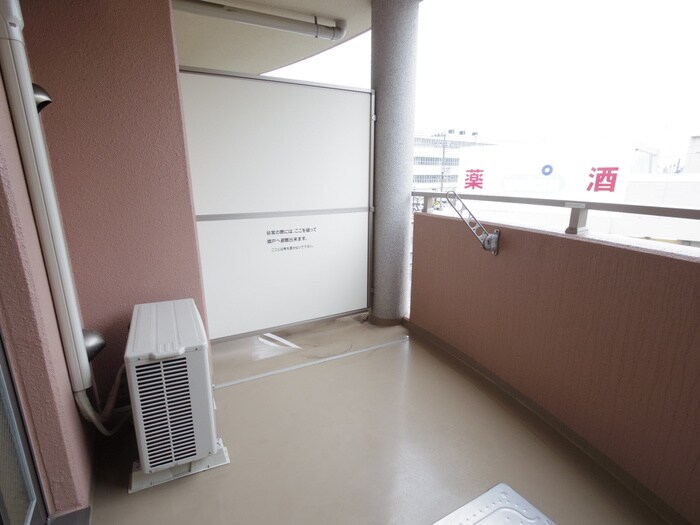 物件内観写真19　(ベランダ・バルコニー)