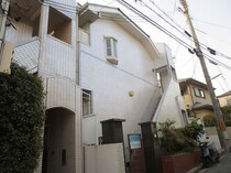 ヨ－ロピアン千代ヶ丘Ｂ棟の外観写真