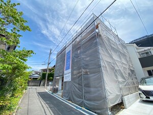 寝屋川市美井元町A号地外観写真