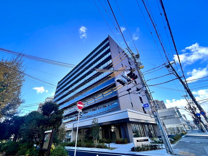 物件外観写真1　(外観写真)