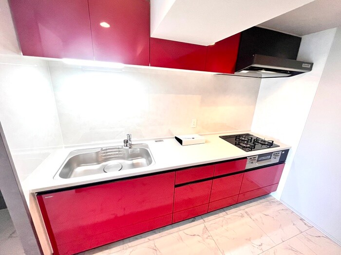 物件内観写真8　(キッチン)