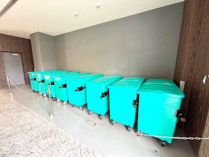 物件外観写真6　(建物設備)