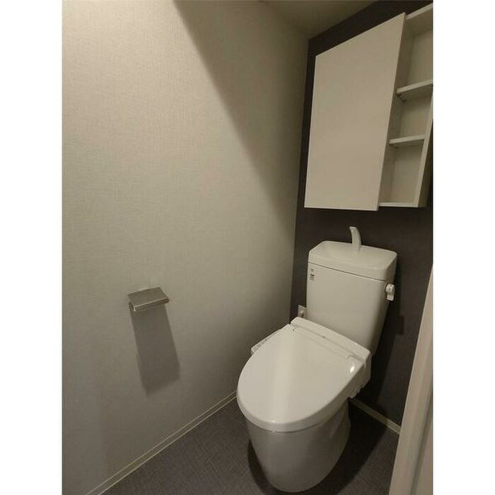 物件内観写真10　(トイレ)