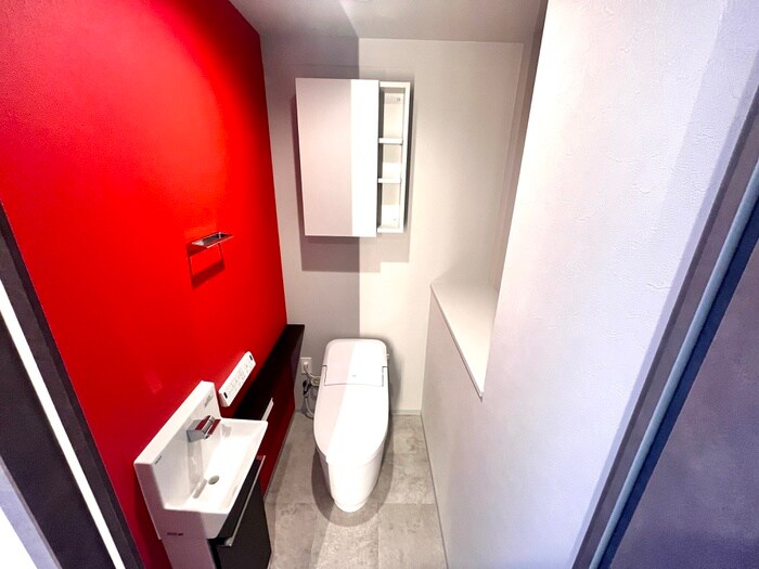 物件内観写真11　(トイレ)