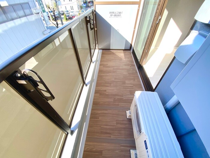 物件内観写真15　(ベランダ・バルコニー)