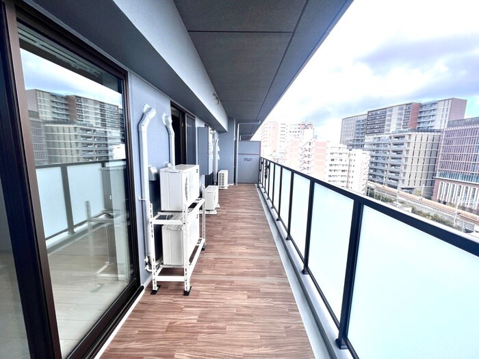 物件内観写真15　(ベランダ・バルコニー)