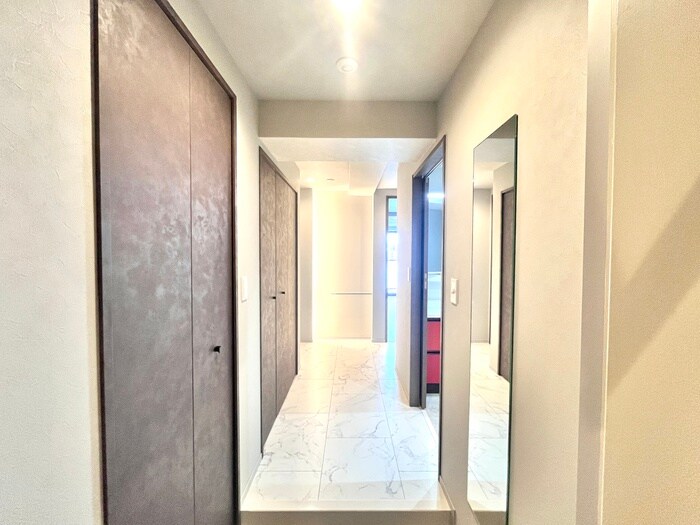 物件内観写真22　(廊下)