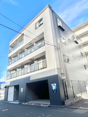 リエス菊水通外観写真