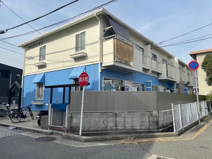 物件外観写真1　(外観写真)