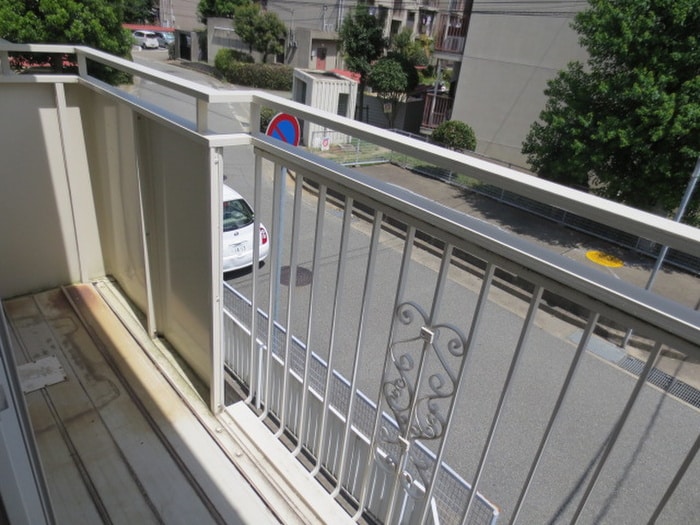 物件内観写真15　(ベランダ・バルコニー)