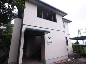 フラッツ六甲外観写真