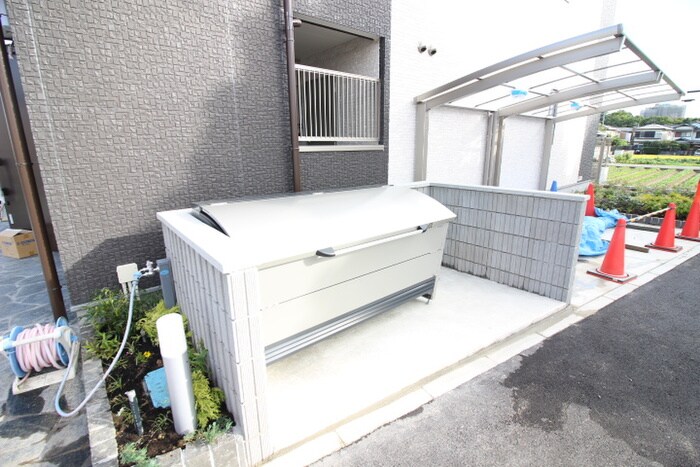 物件外観写真3　(建物設備)