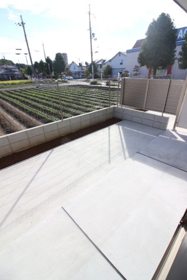 ベランダ・バルコニー