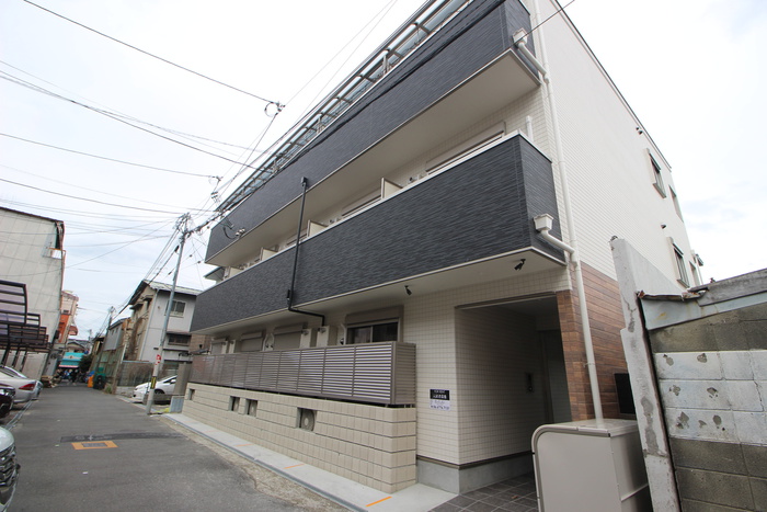 グランダム桃谷