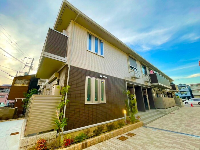 物件外観写真2　(周辺環境)