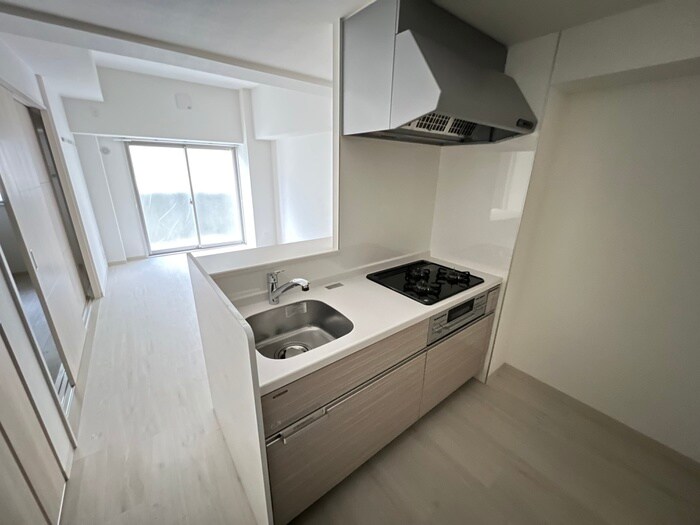 物件内観写真8　(キッチン)