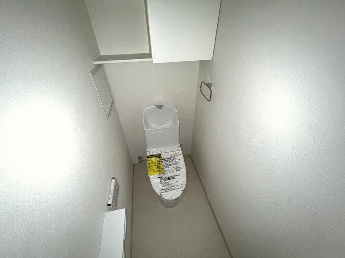 物件内観写真10　(トイレ)