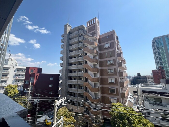 物件内観写真21　(室内からの展望)