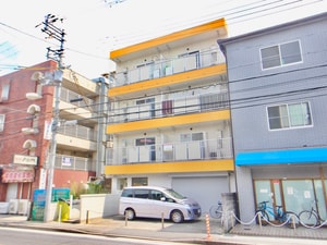 橋本ハイツ外観写真
