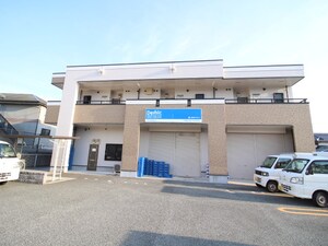 ハイツＦ－１外観写真