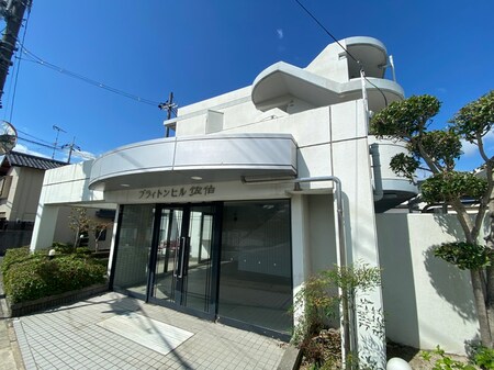 ブライトンヒル佐伯外観写真