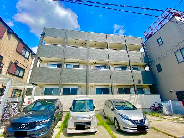 物件外観写真1　(外観写真)