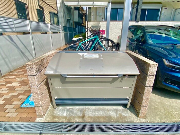 物件外観写真2　(建物設備)