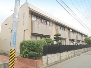 光陽ハイツ外観写真