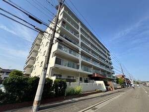 仁川スカイハイツ（406）外観写真