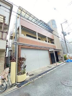 ドリームハイツ外観写真