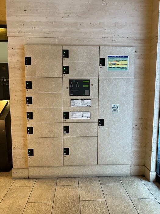 物件外観写真6　(建物設備)