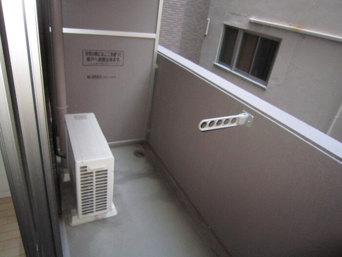物件内観写真16　(ベランダ・バルコニー)