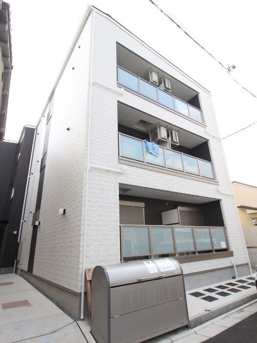 物件外観写真2　(外観写真)