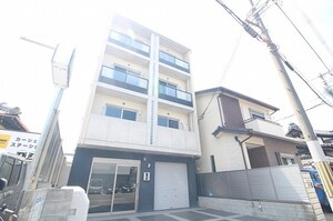 グランドーリア大宮松原（2-Ｄ）外観写真