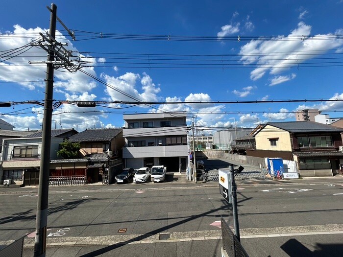 物件内観写真22　(室内からの展望)