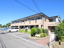 エスト京田辺Ⅱの外観写真