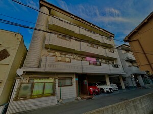 ソレ－ユ南巽外観写真