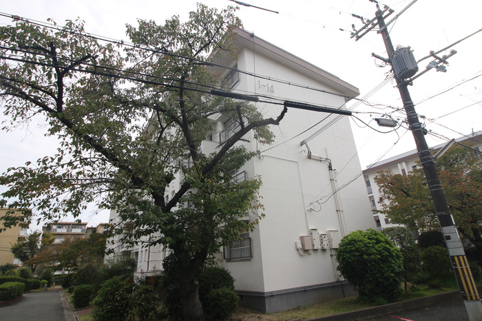 新金岡3丁1番E住宅14棟（202）