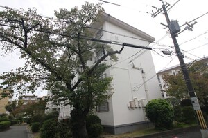 新金岡3丁1番E住宅14棟（202）外観写真