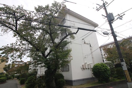 新金岡3丁1番E住宅14棟（202）外観写真