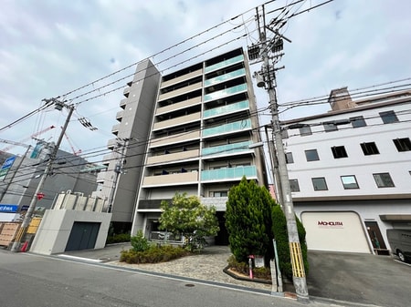 サムティ江坂レガーロ（９０１）外観写真