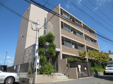 アビタシオン辻外観写真