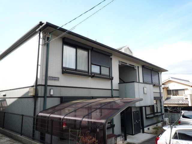 メゾンツ－インＡ棟