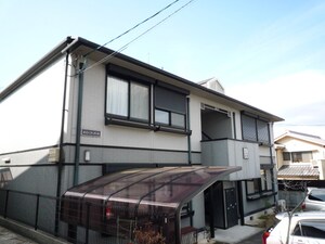 メゾンツ－インＡ棟外観写真