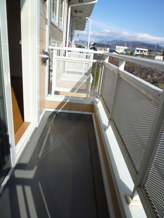 物件内観写真15　(ベランダ・バルコニー)