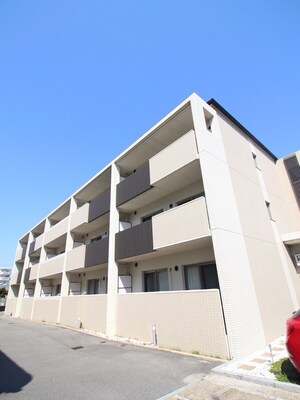 エスポアール西大路外観写真