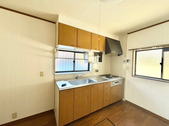 物件内観写真8　(キッチン)